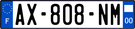 AX-808-NM