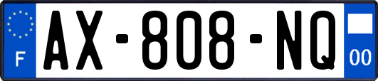 AX-808-NQ