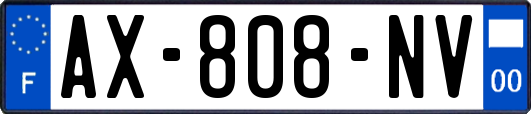AX-808-NV