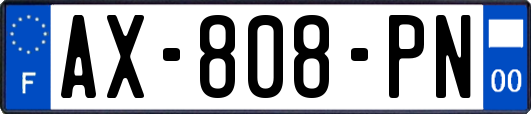 AX-808-PN