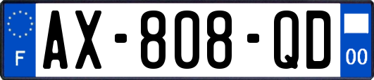 AX-808-QD