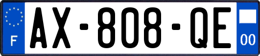 AX-808-QE