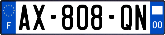 AX-808-QN