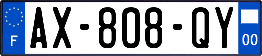 AX-808-QY
