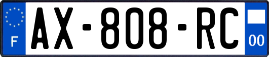 AX-808-RC