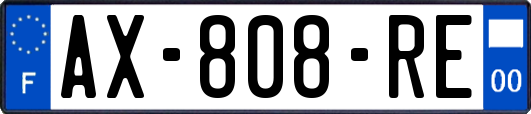 AX-808-RE