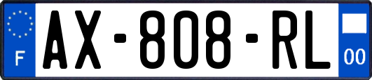 AX-808-RL