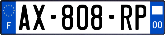 AX-808-RP