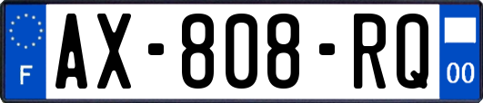 AX-808-RQ