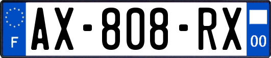 AX-808-RX