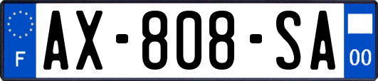 AX-808-SA