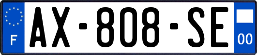 AX-808-SE