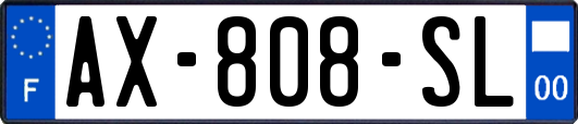 AX-808-SL