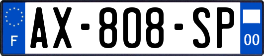 AX-808-SP