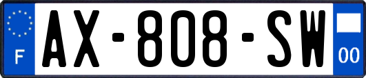 AX-808-SW