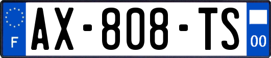 AX-808-TS