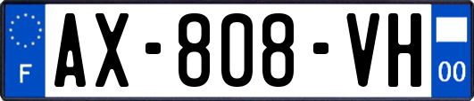 AX-808-VH