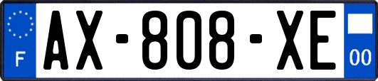 AX-808-XE