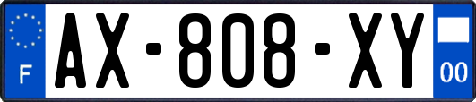 AX-808-XY