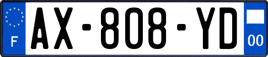 AX-808-YD