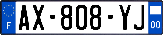 AX-808-YJ