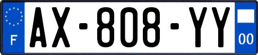 AX-808-YY