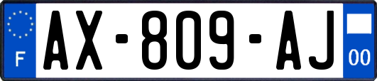 AX-809-AJ