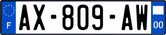 AX-809-AW