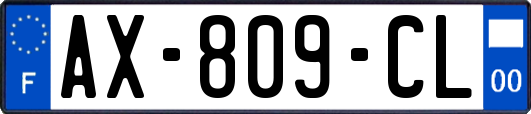AX-809-CL