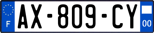 AX-809-CY