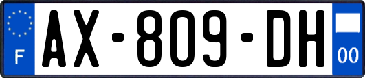 AX-809-DH