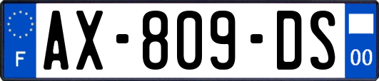 AX-809-DS