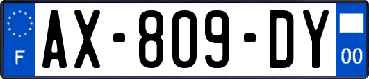 AX-809-DY