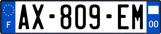 AX-809-EM