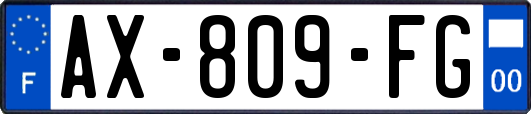 AX-809-FG