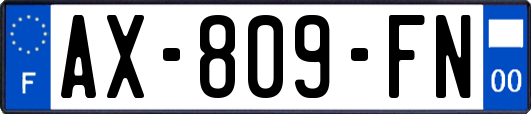 AX-809-FN