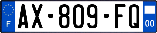 AX-809-FQ