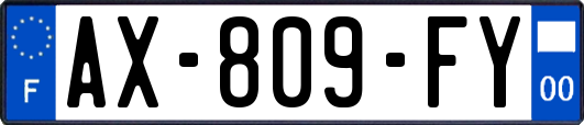 AX-809-FY