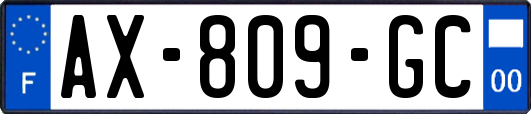 AX-809-GC