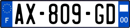 AX-809-GD