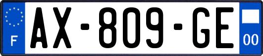 AX-809-GE