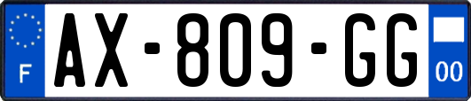 AX-809-GG