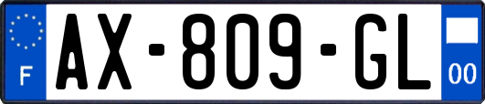 AX-809-GL