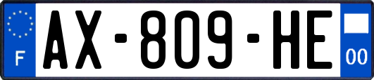 AX-809-HE