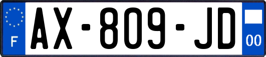 AX-809-JD