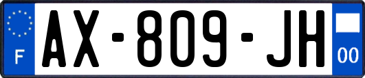 AX-809-JH