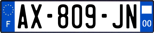 AX-809-JN