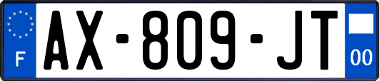 AX-809-JT