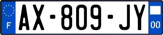 AX-809-JY