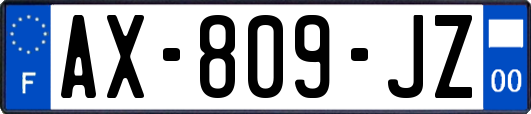 AX-809-JZ